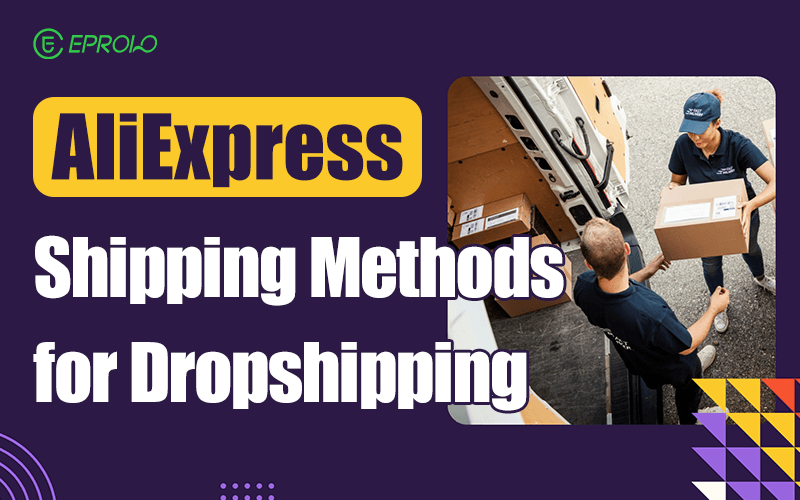 AliExpress shipping methods