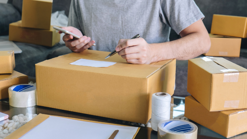 how to get your first sale