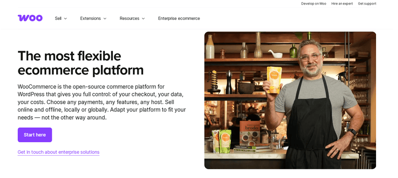woocommerce