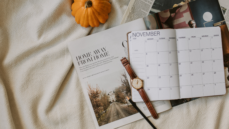 how to create a tiktok calendar