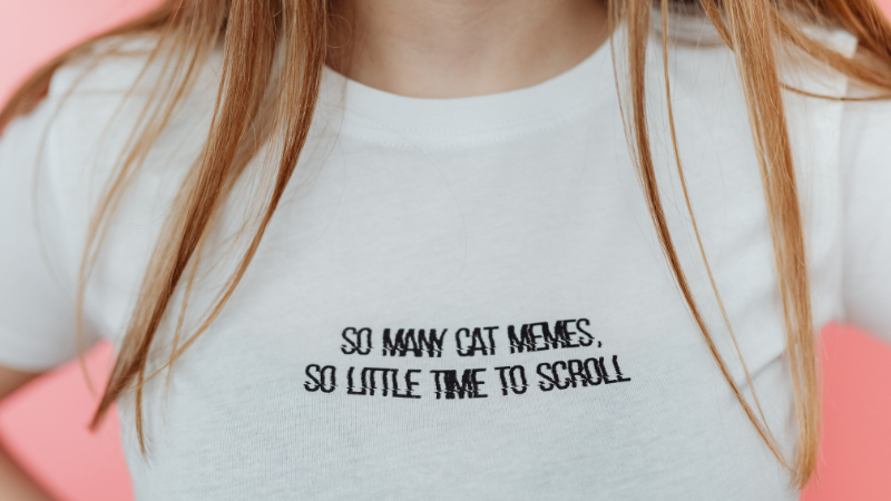 t-shirt niches