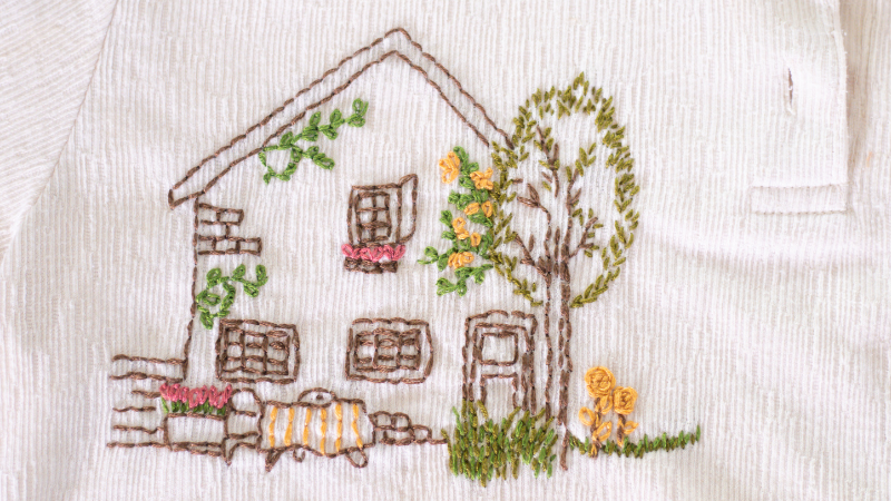 t-shirt embroidery ideas