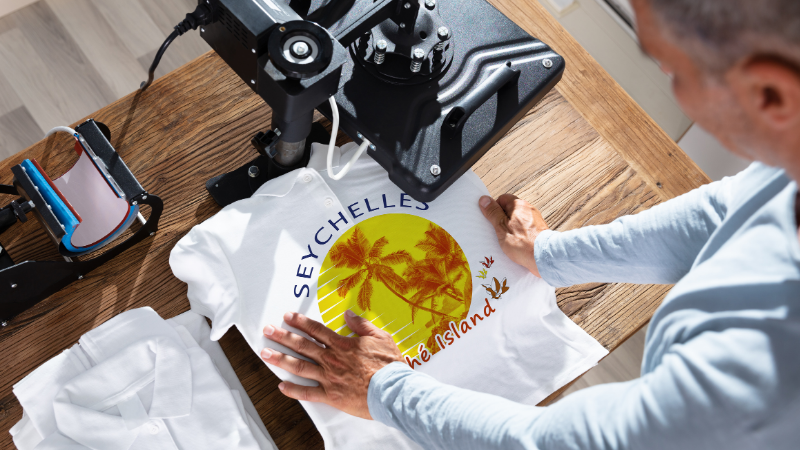 how long does it take to print a shirt
