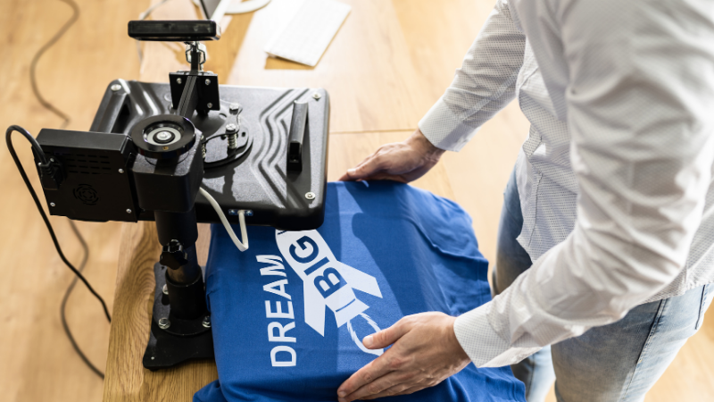 how long does it take to print a shirt