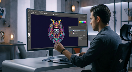 Design the graph