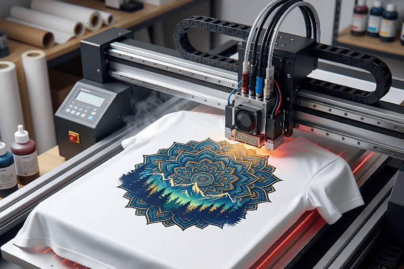 Sublimation Printing
