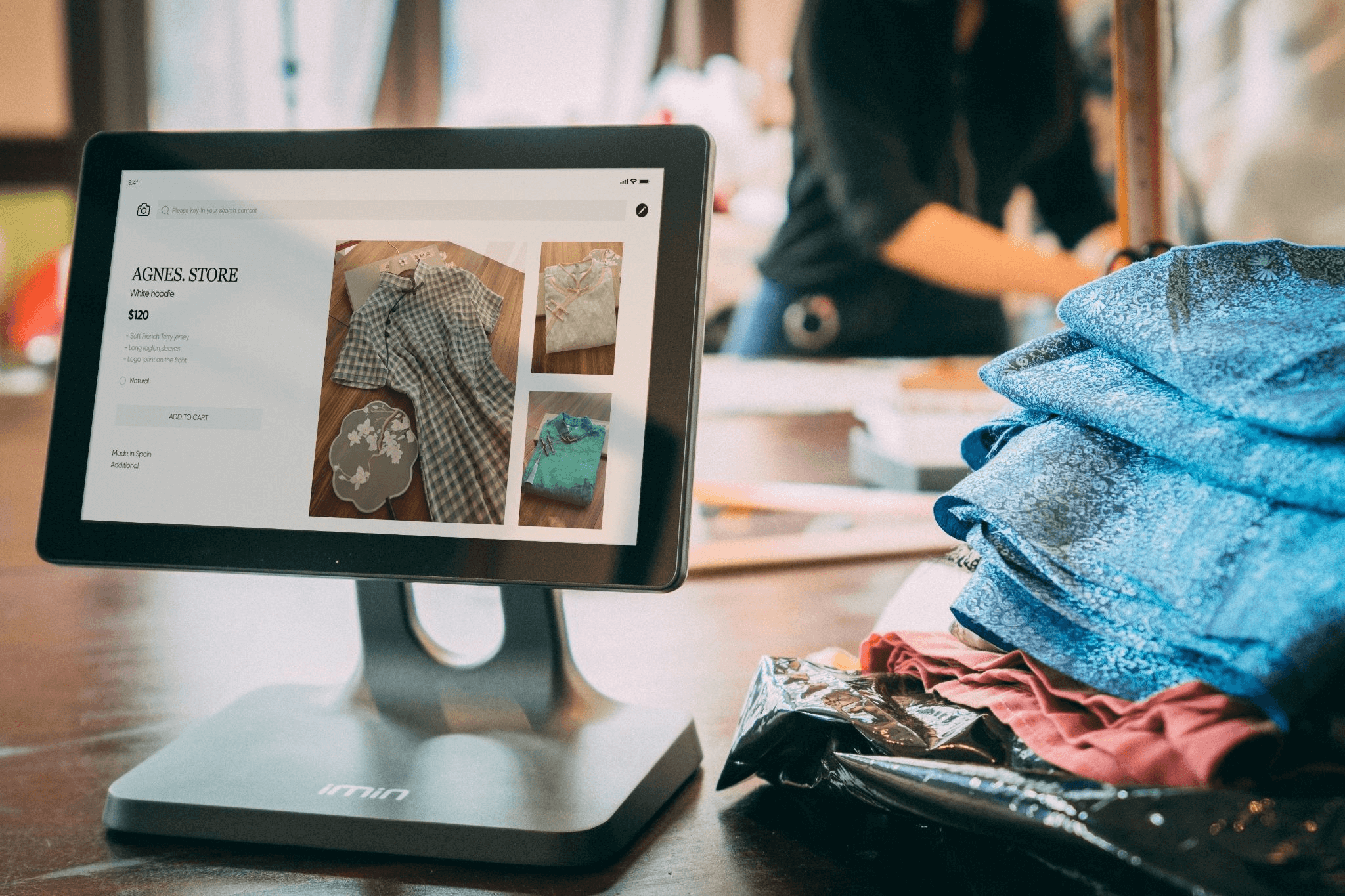Start Your Clothing Designs
