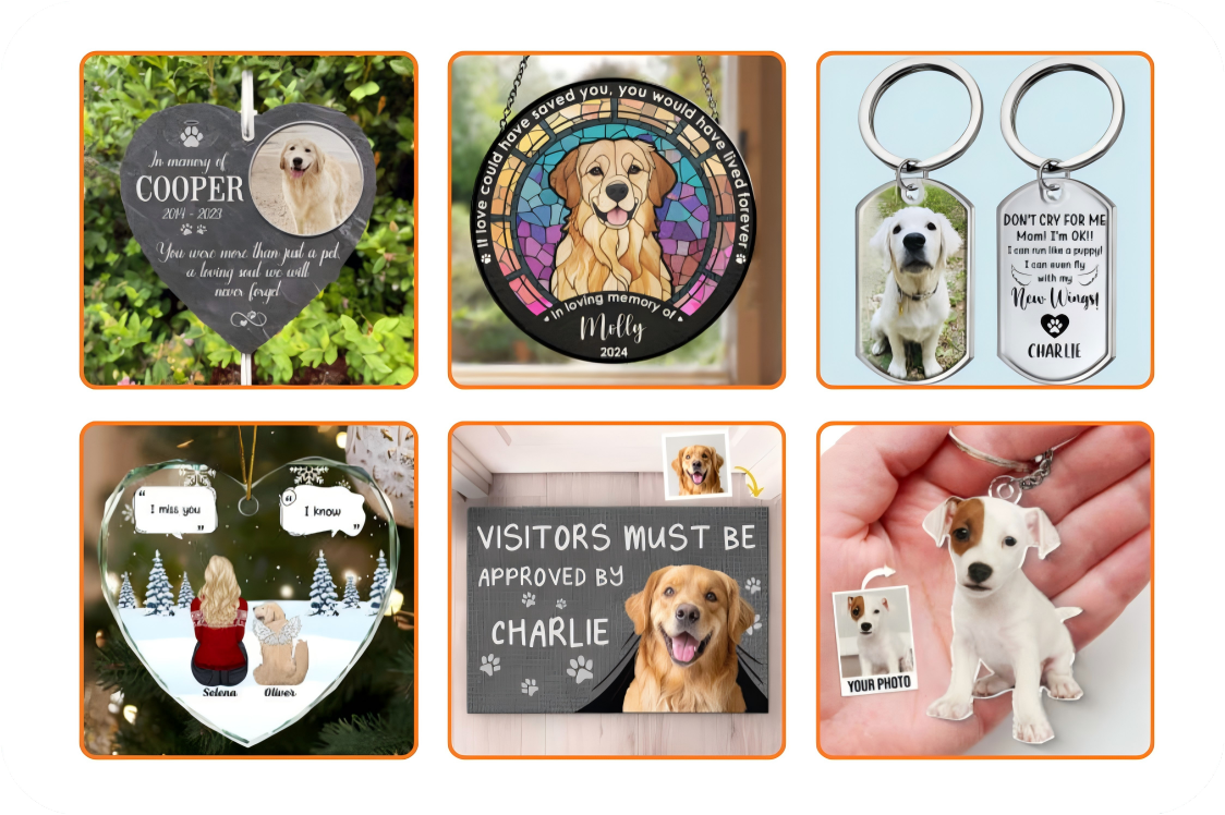 Pet Memorial Product
