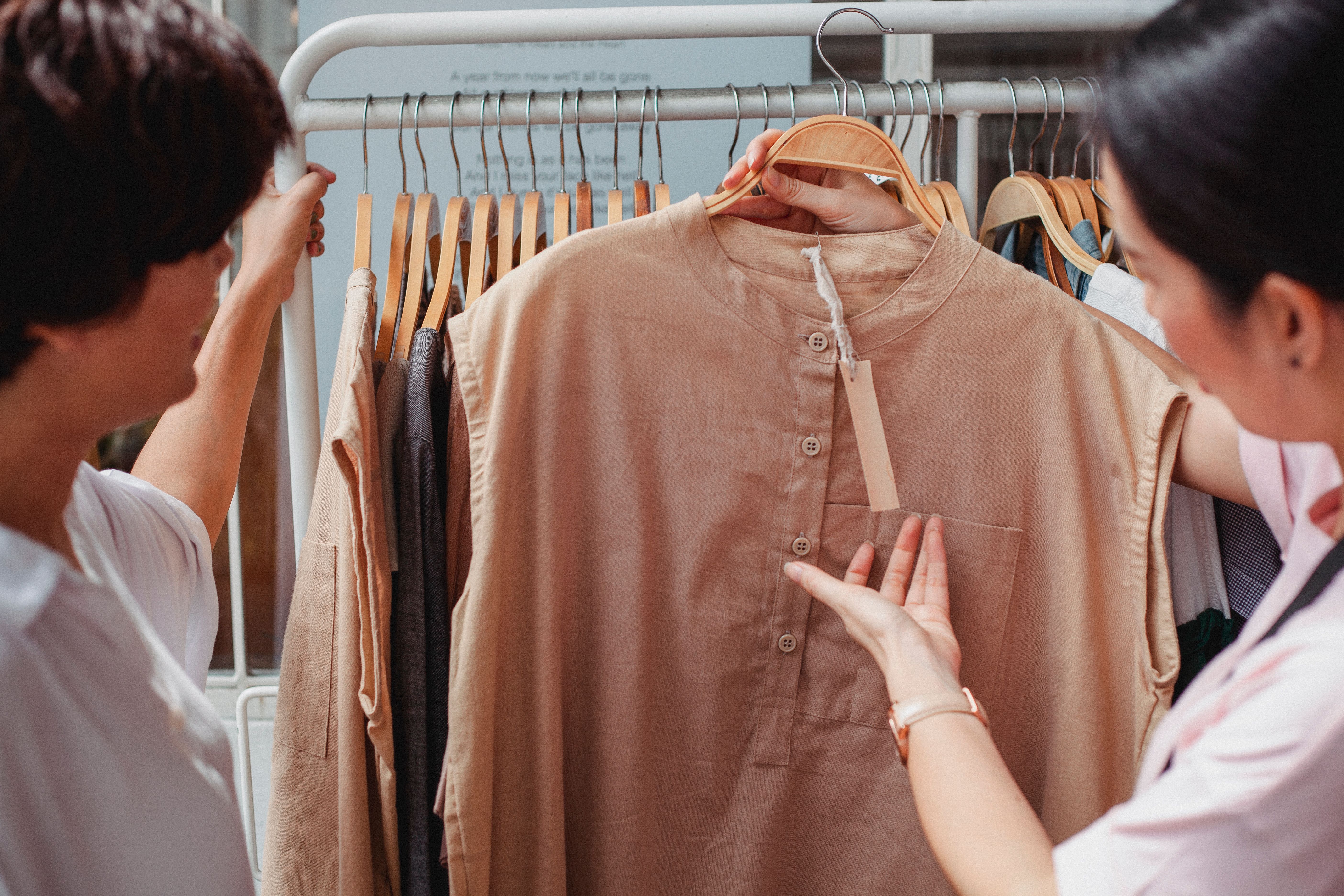 Sustainable fashion