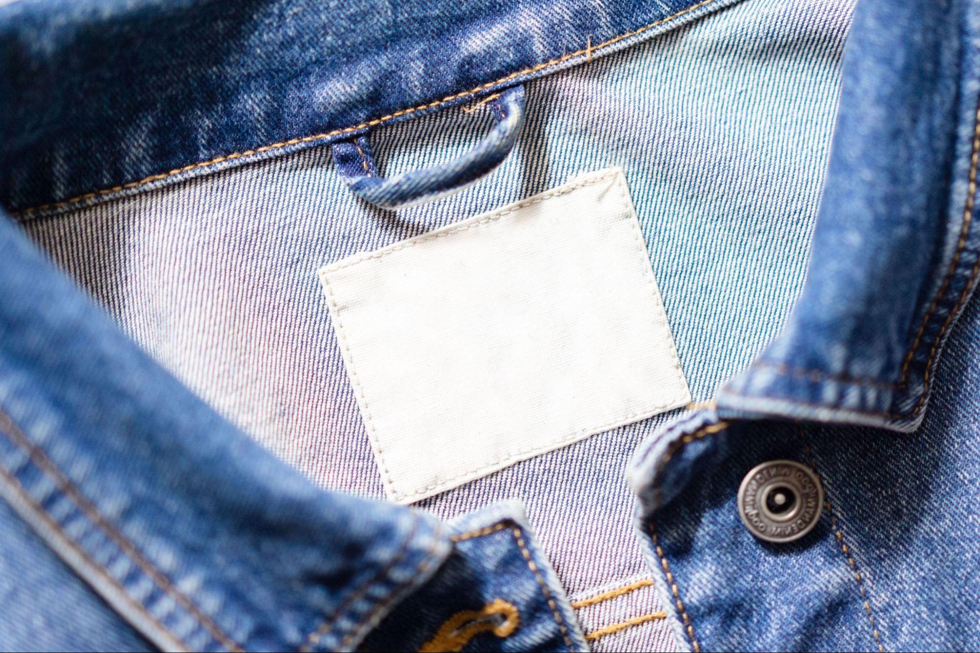 Private label clothing collection boosting clothing store profits compared to low margin generic blank garments