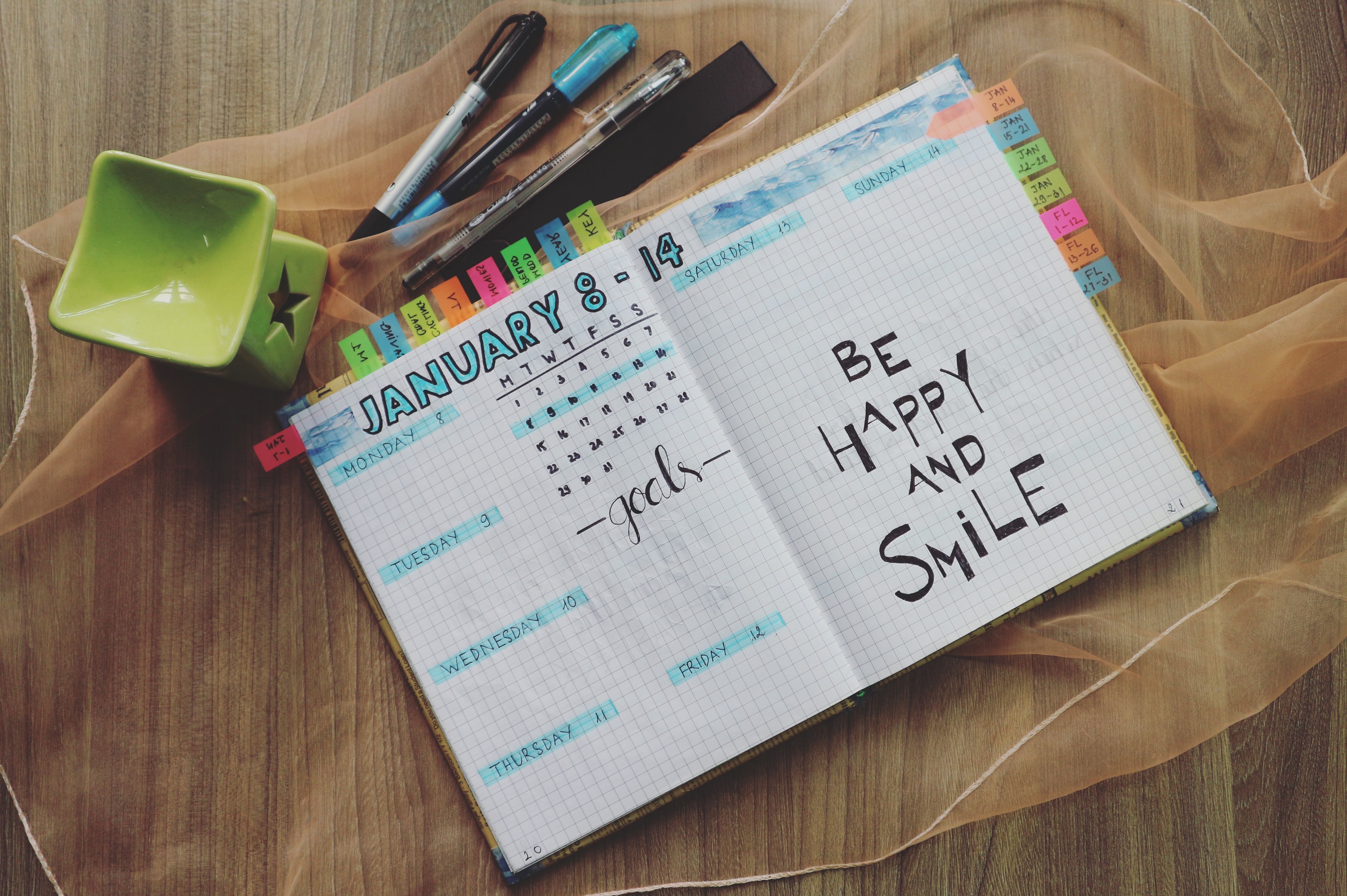 Print on demand journal