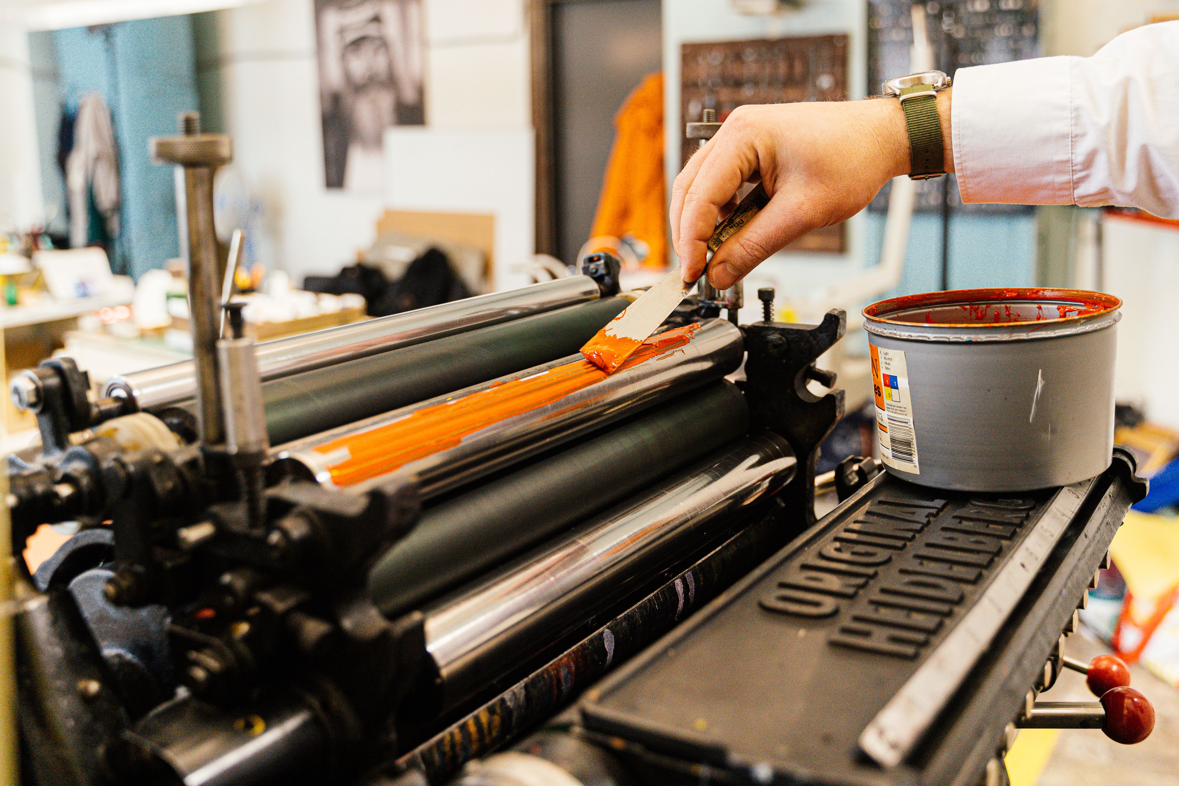 print on demand services