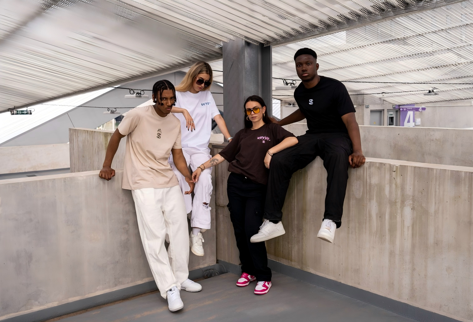 Start a streetwear brand
