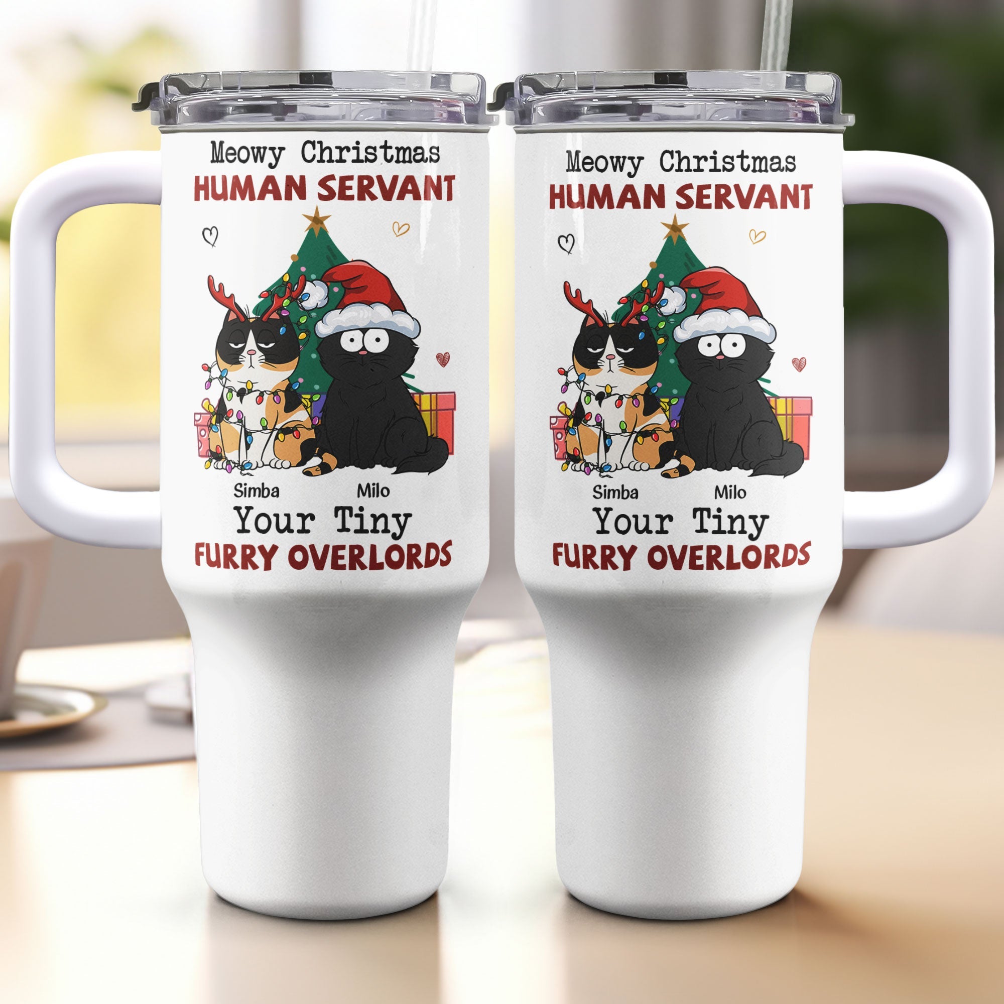 personalized christmas gift for friends