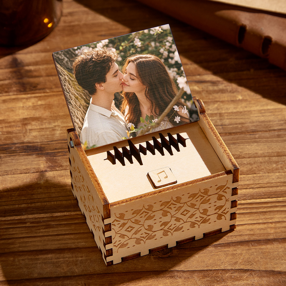 personalized christmas gift for couple