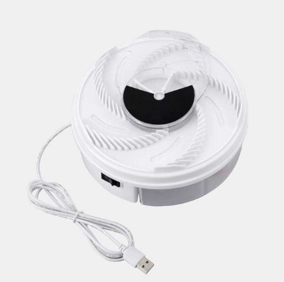 Electric Fly Trap Device with Trapping Food Pest Control Electric anti Fly Kille