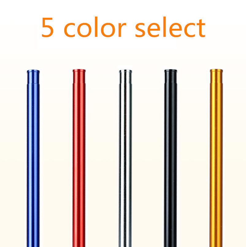 Five color variants of the USB endoscope ear cleaning tool displayed on a clean white surface