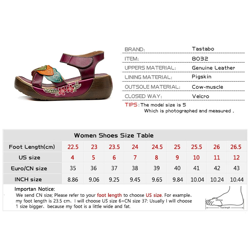 Women Sandals Genuine Leather Gladiator Sandals Women Shoe Flat Casual Shoe Handmade Sandals Female image 3