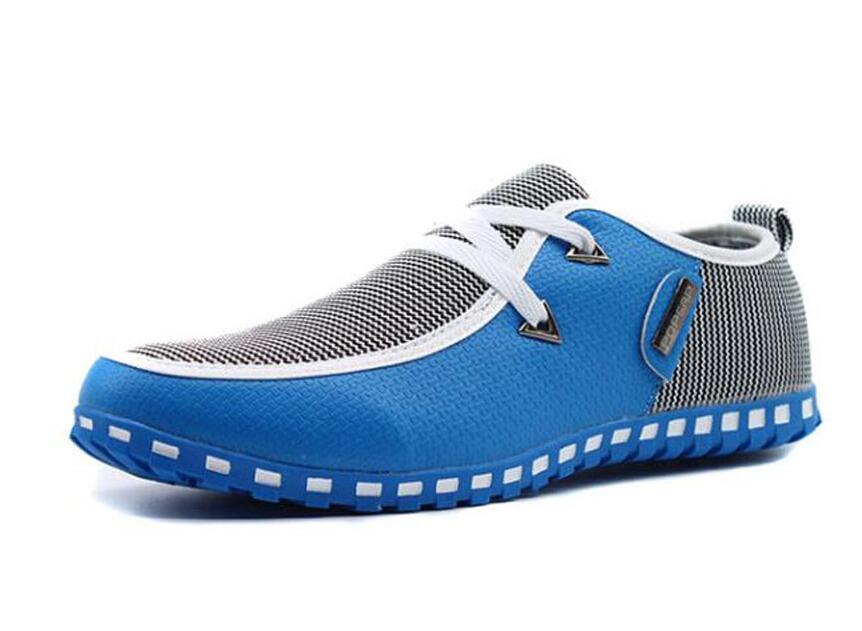 Male driving Shoes Men Flats Boat Shoes High Quality Men Casual Shoes Slip On Loafers Casual shoes MM 58 image 4
