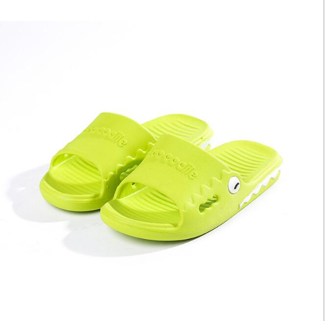 Sandals Slippers Cute Cartoon Parent-child Children Slippers Summer image 3