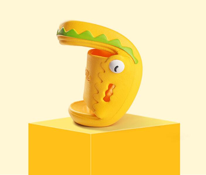 Sandals Slippers Cute Cartoon Parent-child Children Slippers Summer image 6