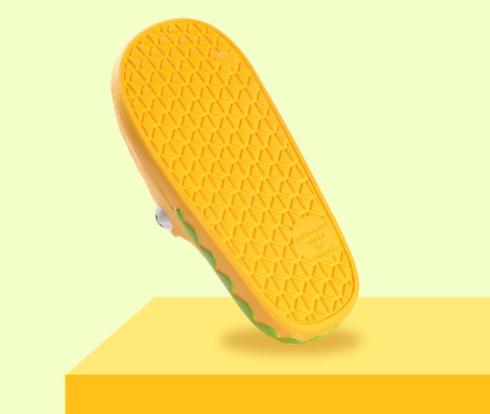 Sandals Slippers Cute Cartoon Parent-child Children Slippers Summer image 4