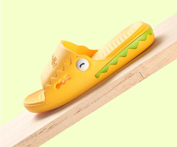 Sandals Slippers Cute Cartoon Parent-child Children Slippers Summer image 5