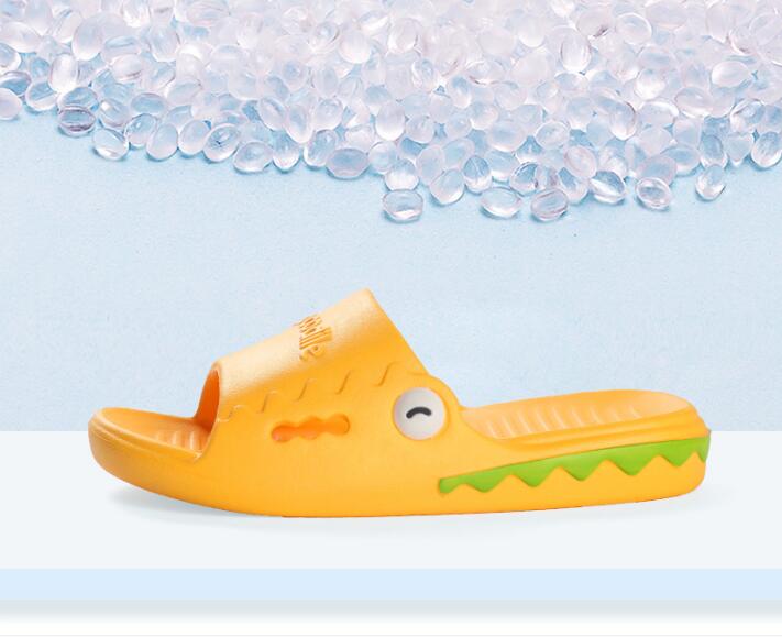 Sandals Slippers Cute Cartoon Parent-child Children Slippers Summer image 7