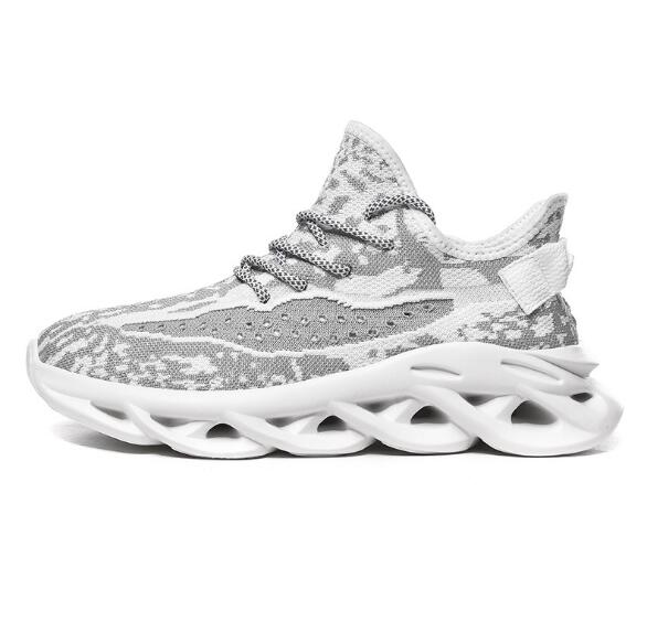 Links Breathable Walking Sneakers Mesh Men Casual Shoes Lightweight Comfortable Zapatillas image 5