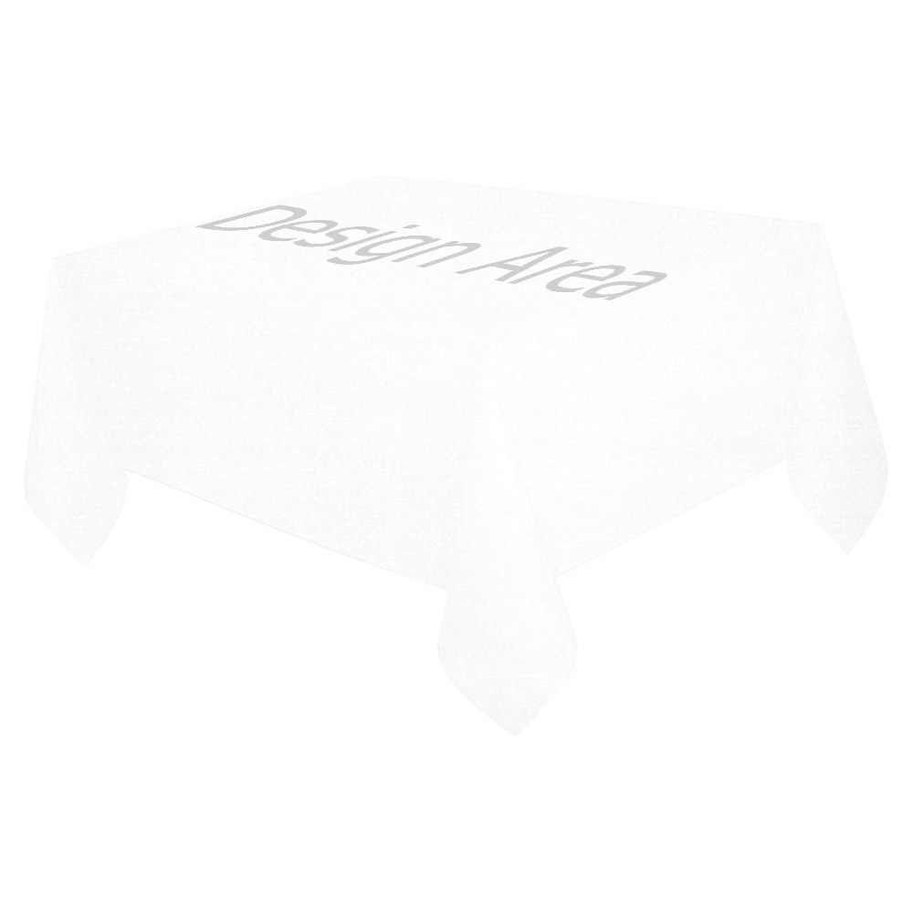 print on demand Tablecloths