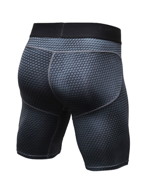 Quick-dry Compression Shorts for Men
