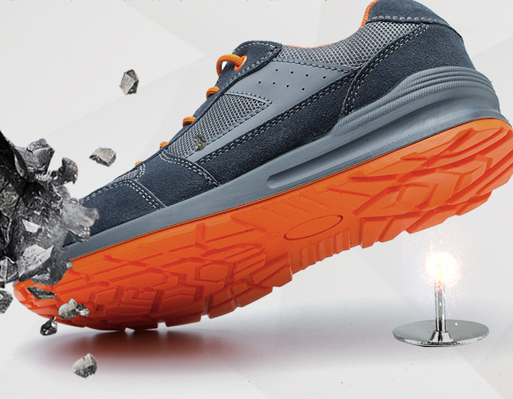 Safety Shoes Waterproof image 5