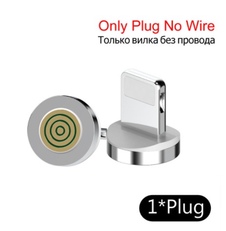 KEYSION 3A Quick Magnetic Charger 3.0 Micro USB Cable for iPhone Samsung Xiaomi