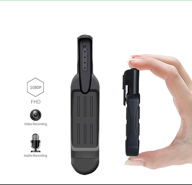 Mini Camera Full HD 1080P Secret Camera Wearable Small Pen Mini DVR Digital DV Espia Support 32GB