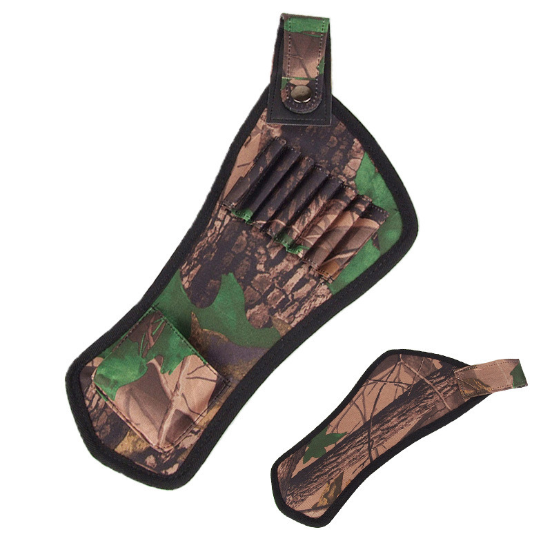 Portable Arrow Bag Back Separator Bow And Outdoor Hunt Quiver Archery Holder Arrow Bow Waist Bag