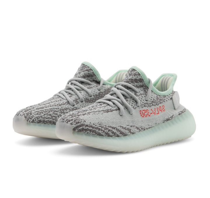 Ins super hot summer men's and women's flying sports casual breathable coconut luminous running shoes children's shoes image 16