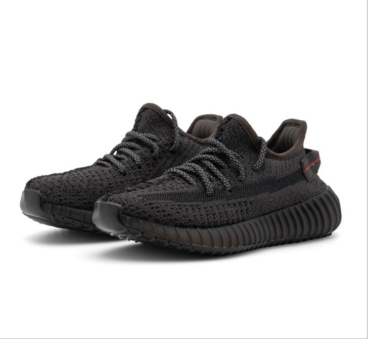 Ins super hot summer men's and women's flying sports casual breathable coconut luminous running shoes children's shoes image 9