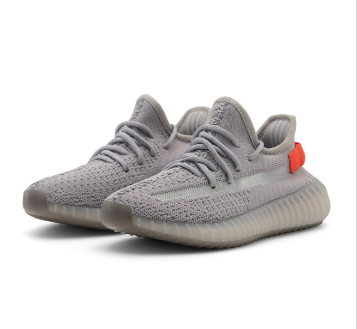 Ins super hot summer men's and women's flying sports casual breathable coconut luminous running shoes children's shoes image 10