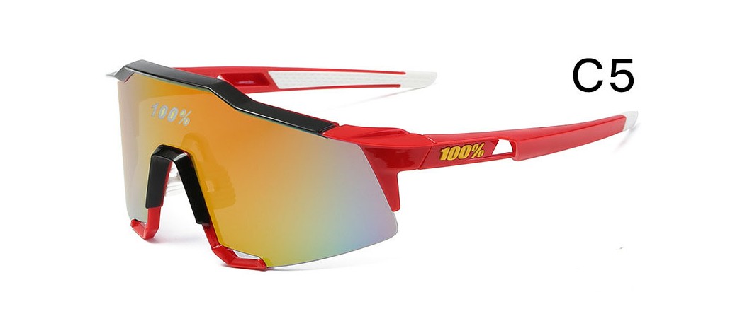 Glasses - Outdoor Anti-Sand Cycling Sunglasses
