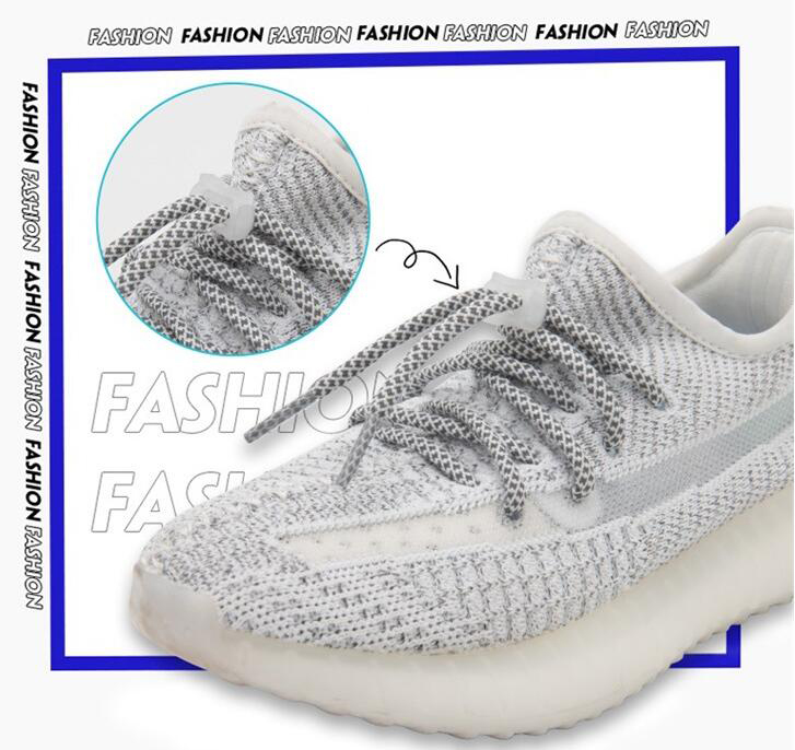 Ins super hot summer men's and women's flying sports casual breathable coconut luminous running shoes children's shoes image 4