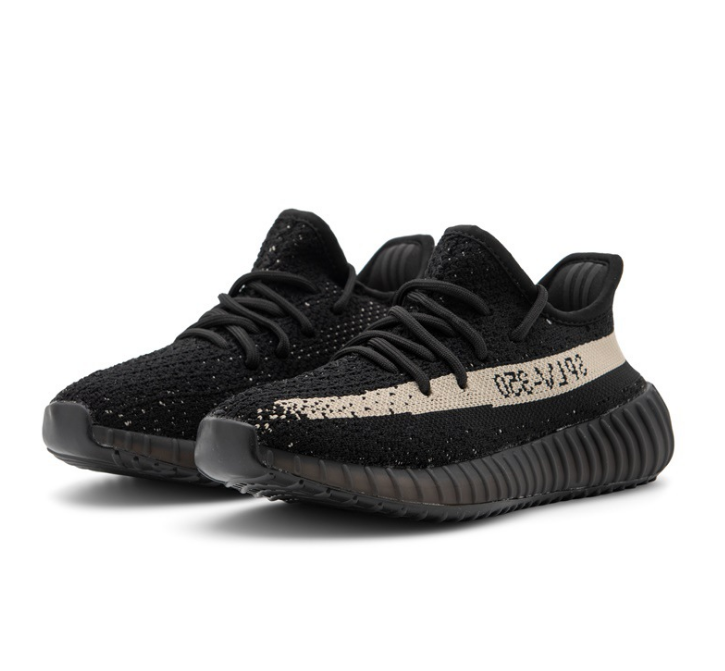 Ins super hot summer men's and women's flying sports casual breathable coconut luminous running shoes children's shoes image 15