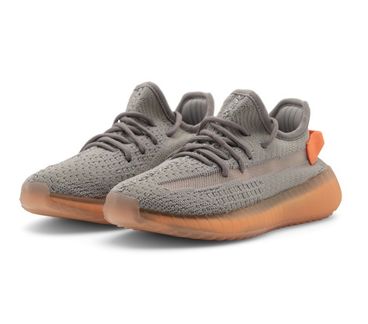 Ins super hot summer men's and women's flying sports casual breathable coconut luminous running shoes children's shoes image 12