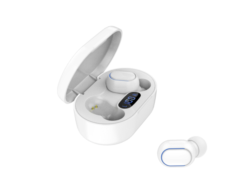 Wireless Bluetooth headset digital stereo  5.0 - Les Value