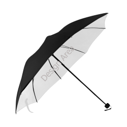 Anti-UV Foldable Umbrella (Underside Printing)