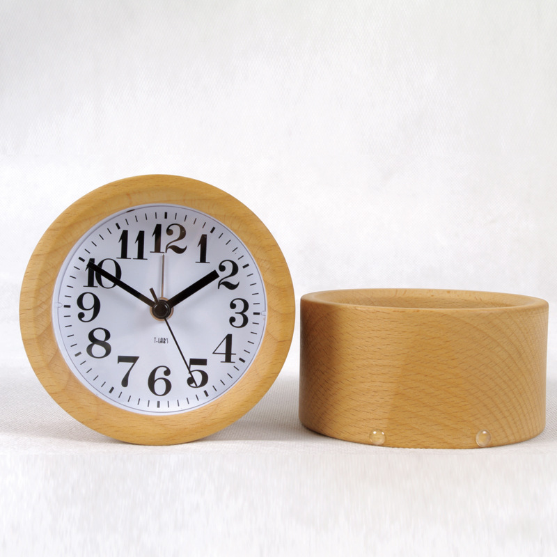 WOODEN CLOCKS