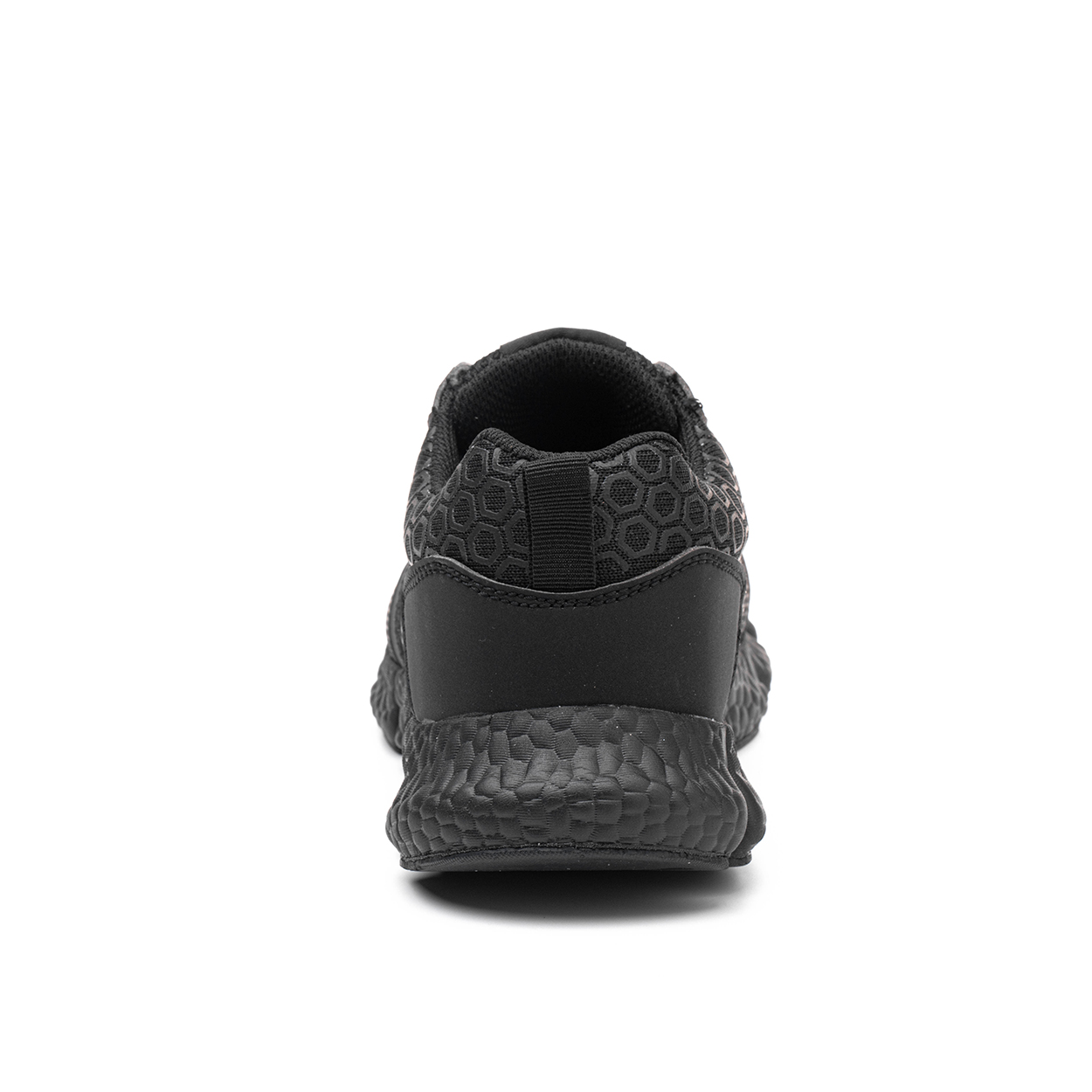 Men's Lightweight Breathable Sports Shoes Safety Shoes Safety Protection Anti-Smash And Anti-Stab Work Safety Shoes image 8