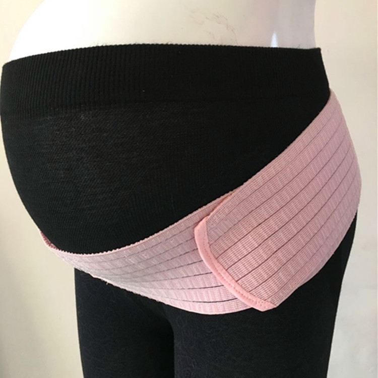 Maternity Products Double Layer Belly Support Belt Postpartum Pelvic Bone Dual Use Breathable And