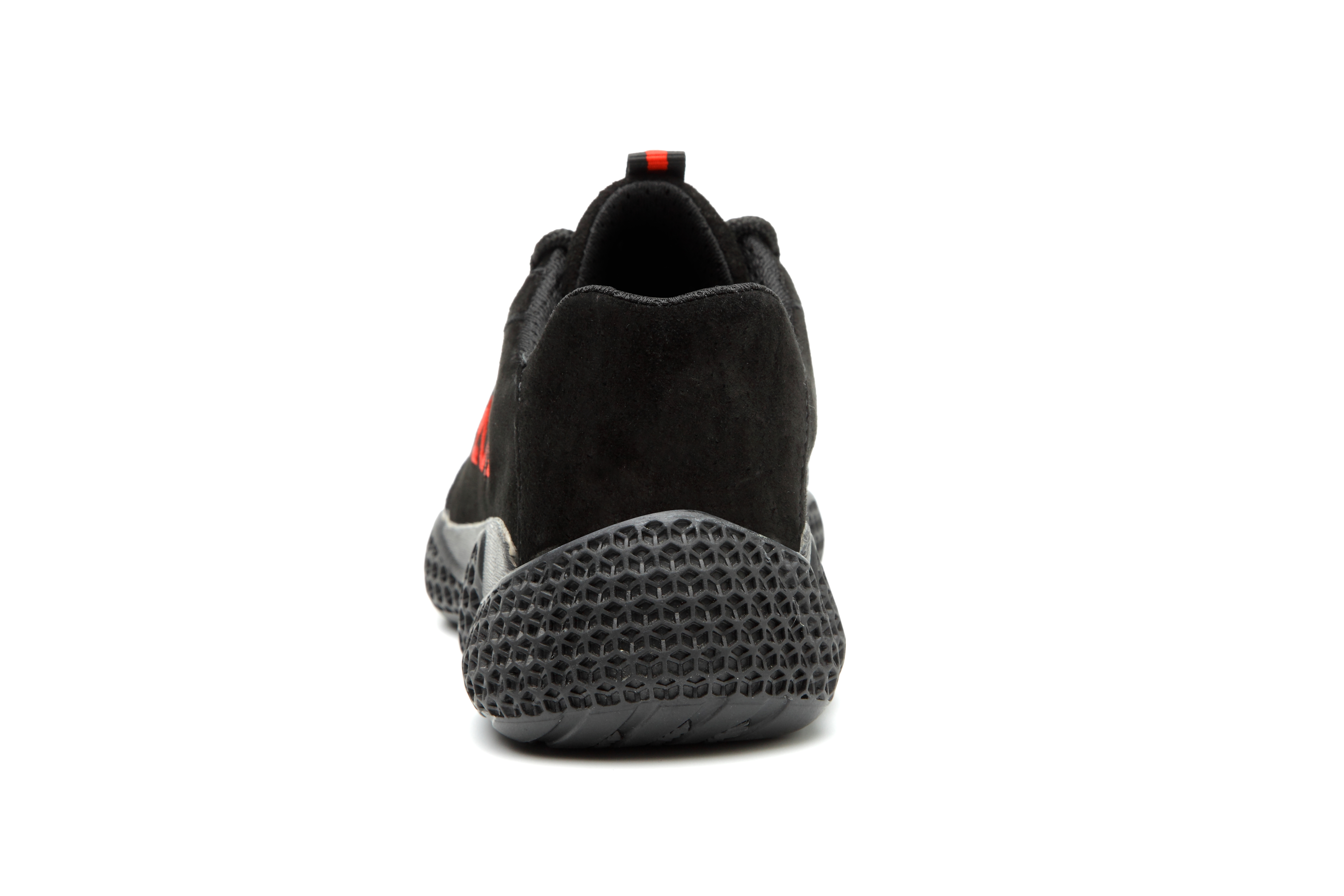 Safety Shoes Anti-Smash Anti-Puncture Breathable Suede Welding Work Shoes image 3