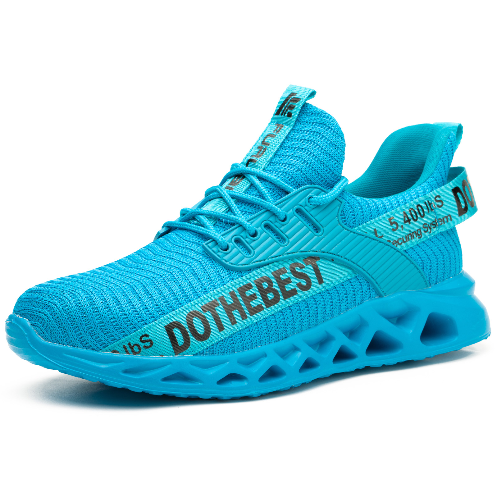 Breathable And Lightweight Protective Shoes Anti-Smashing And Anti-Piercing Casual Safety Shoes image 7