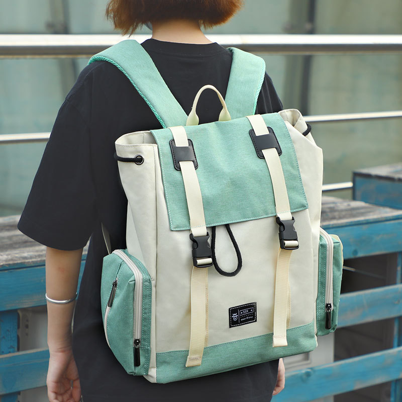 ins Mori Harajuku schoolbag high school students college students backpack small fresh backpack